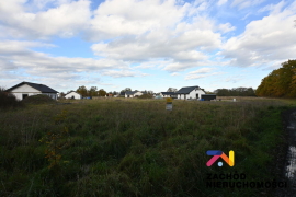 Działki budowlane pow. od 900 m2